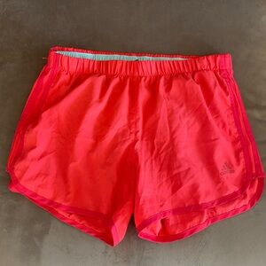 Adidas Running shorts